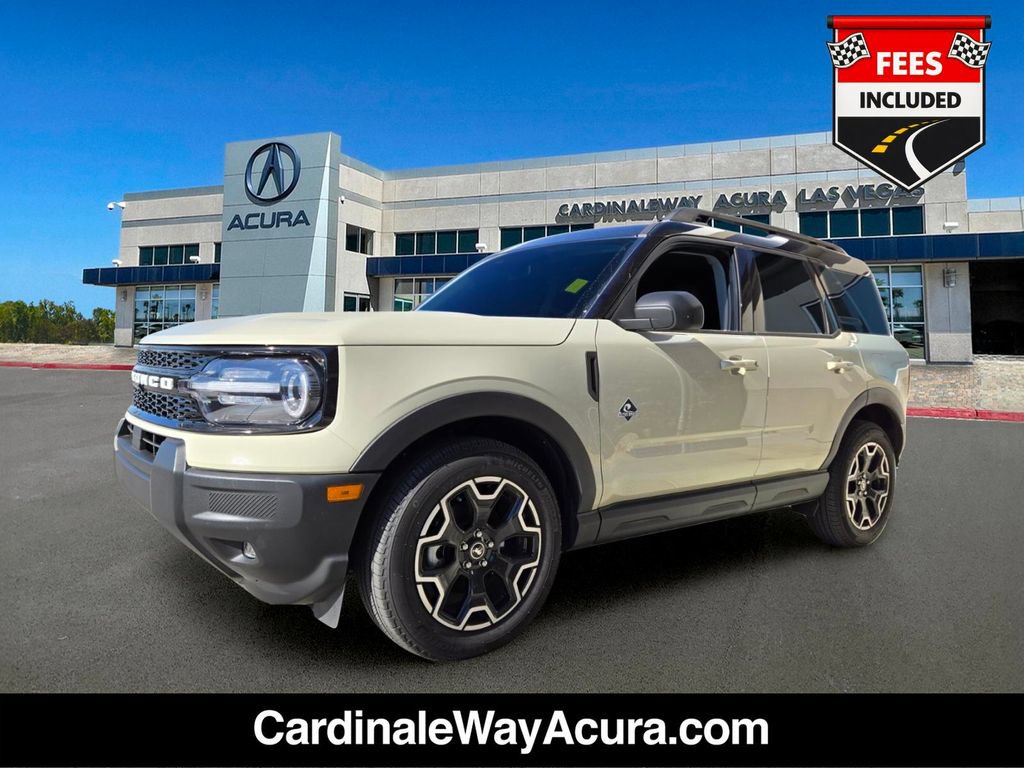 ford bronco sport 2025 3FMCR9CN6SRF24492 image ford bronco sport 2025 3FMCR9CN6SRF24492 image